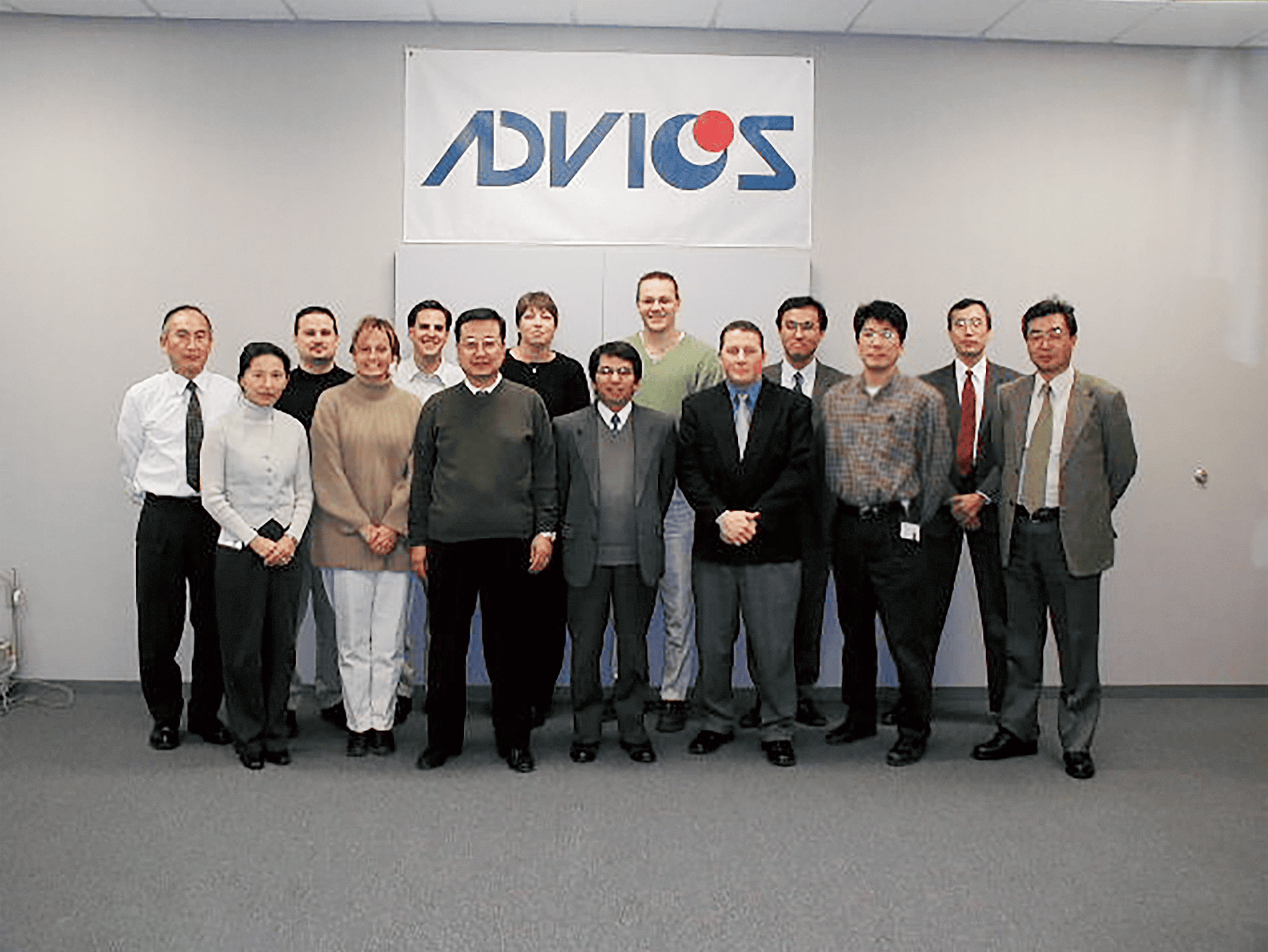 ADVICS North America 設立画像