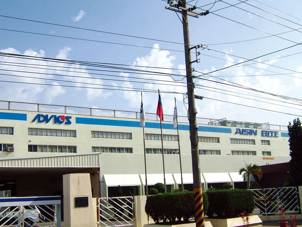台湾愛徳克斯汽車零件股份有限公司画像