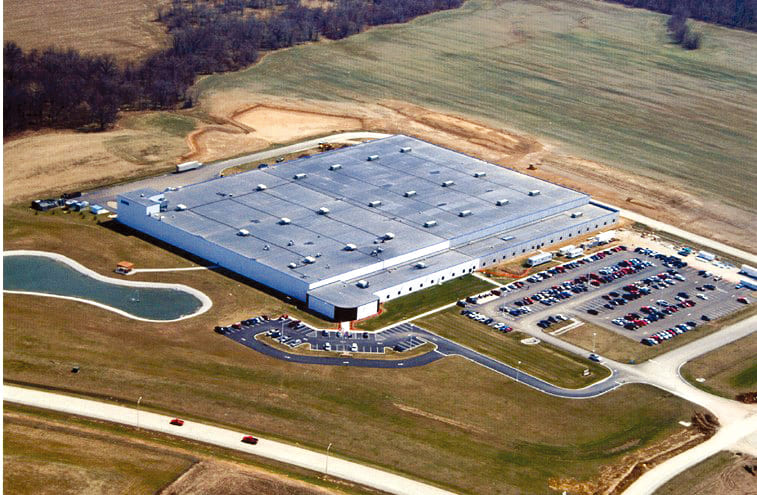 ADVICS Manufacturing Indiana, L.L.C.画像