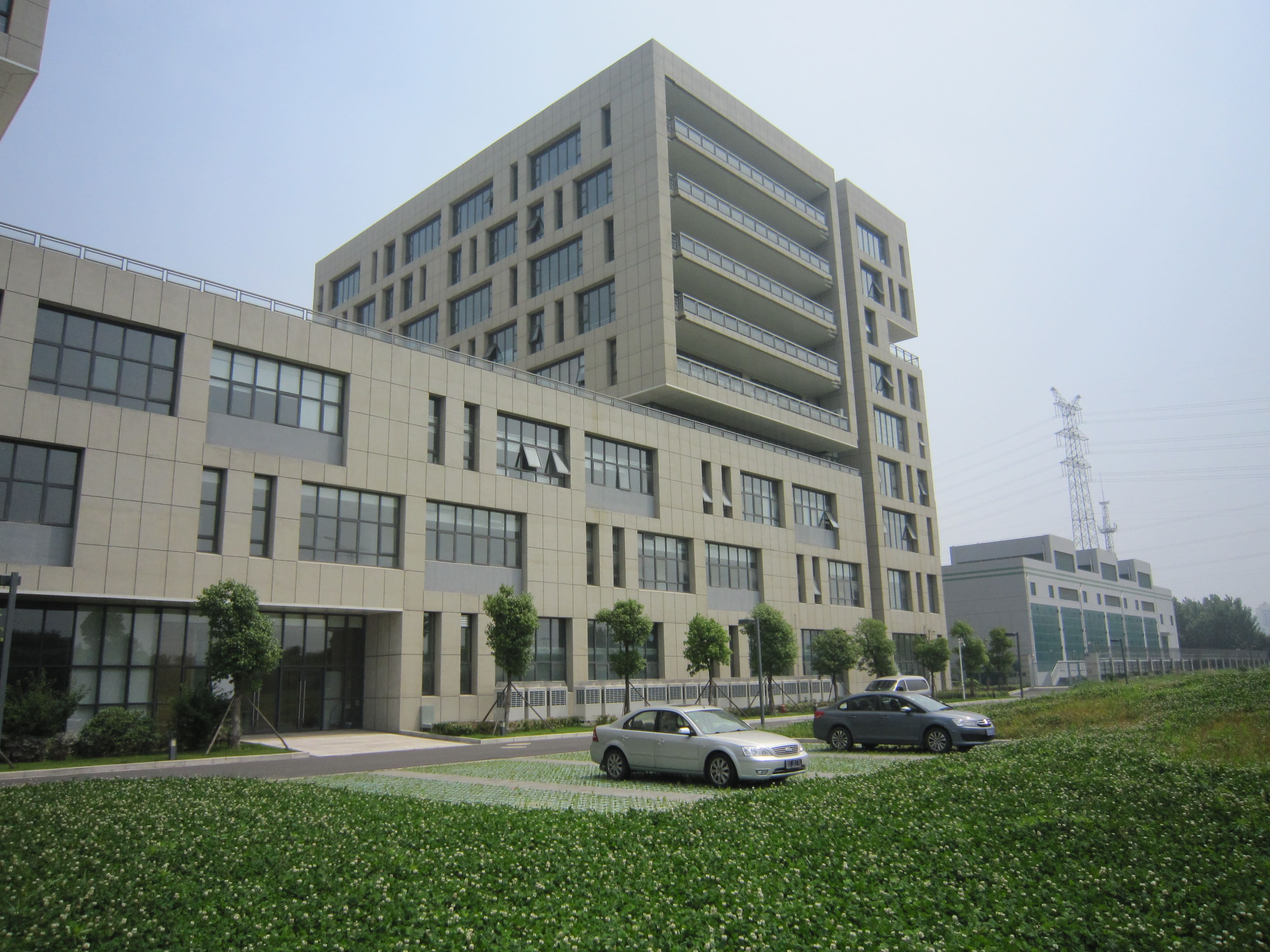 愛徳克斯(常州)管理有限公司画像