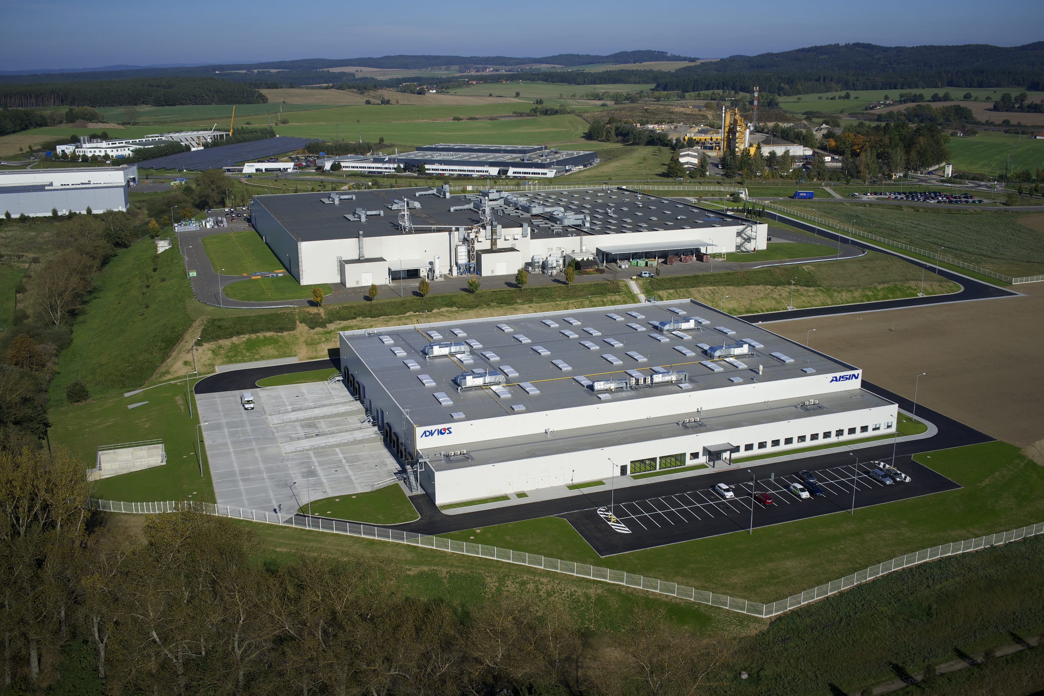 ADVICS Manufacturing Czech画像