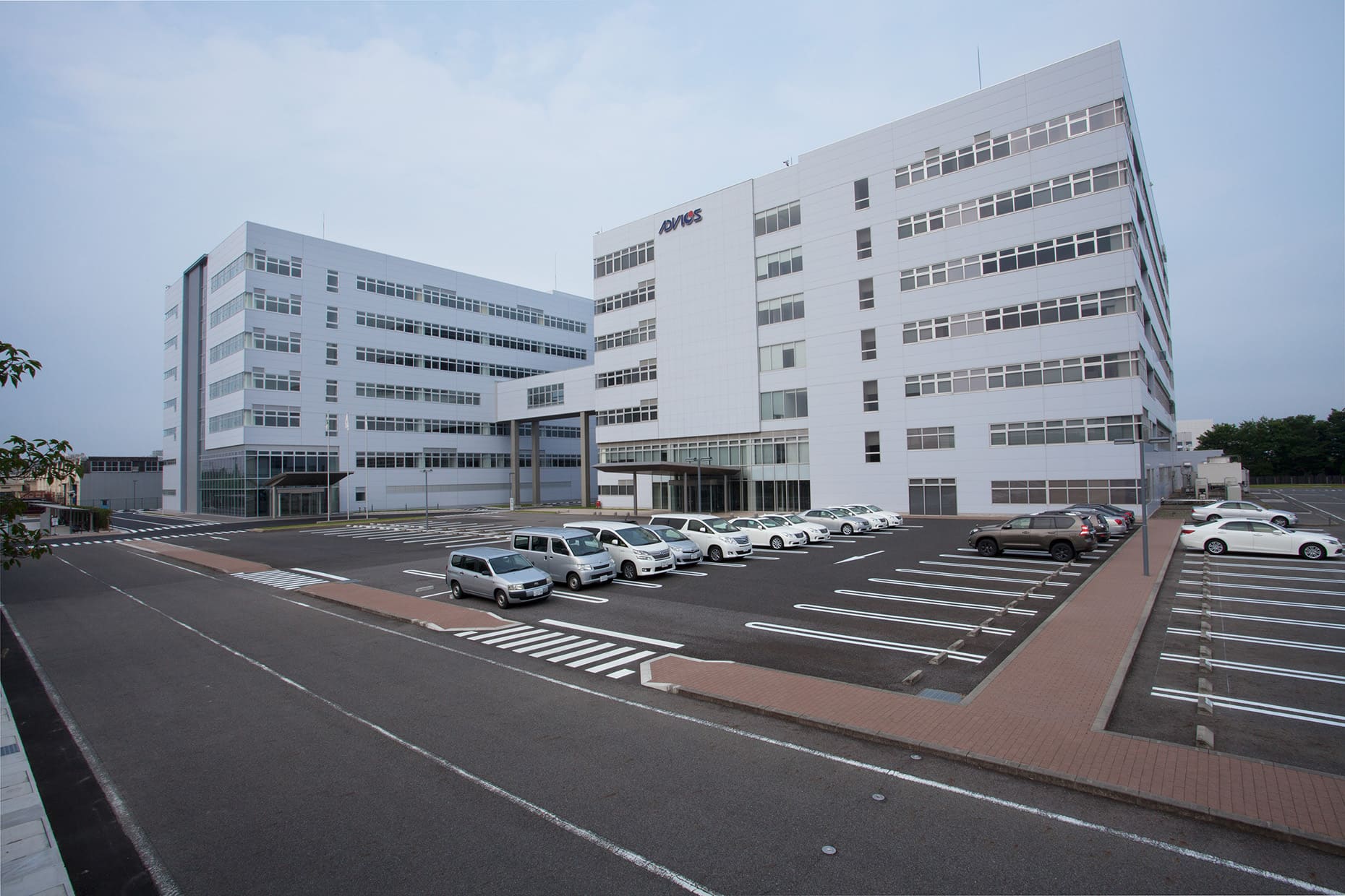 テクニカルセンター設置画像