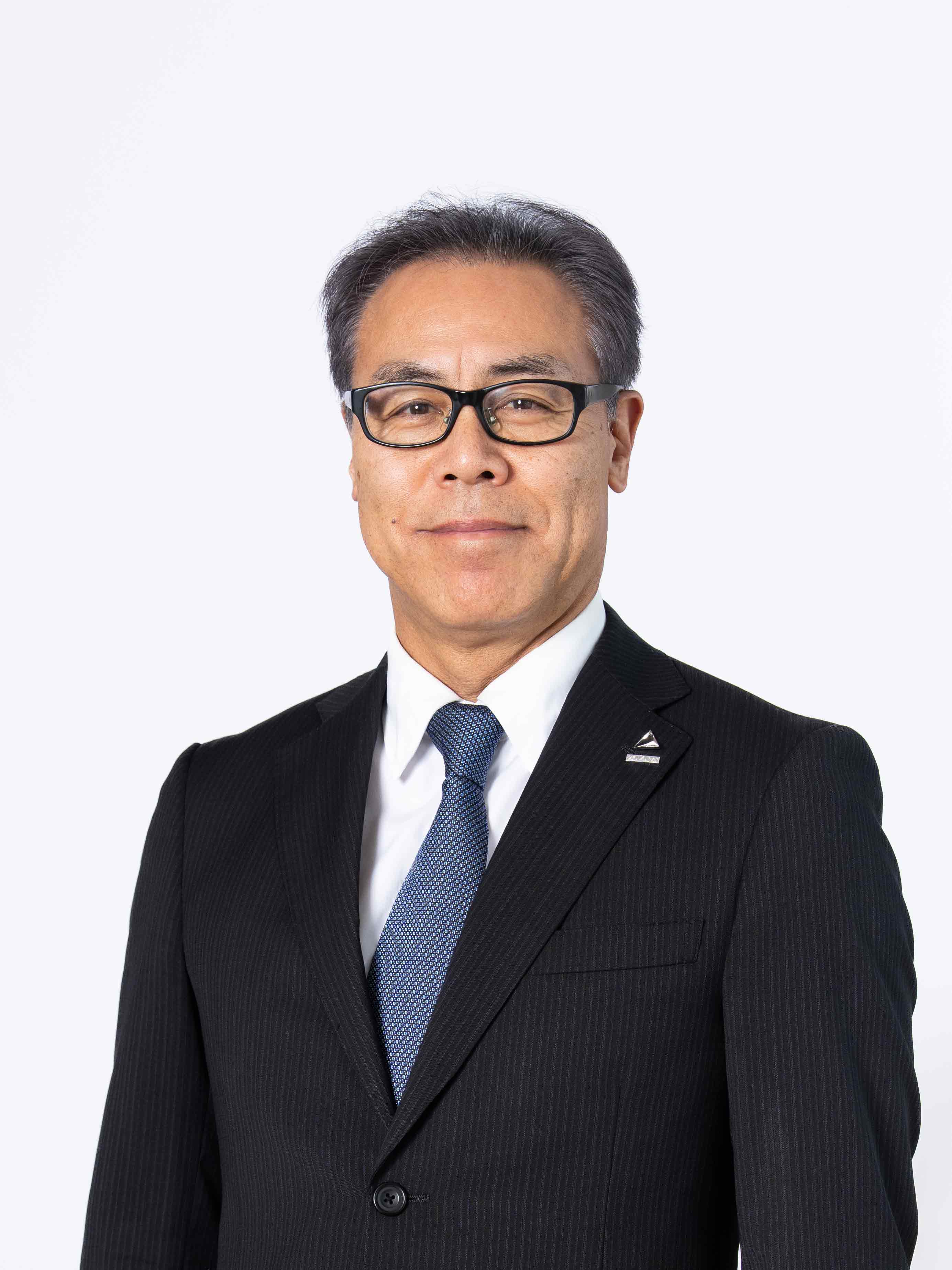 取締役社長 秋山晃