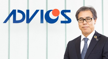 秋山　 トップインタビュー 「秋山社長が語るアドヴィックスの技術と未来