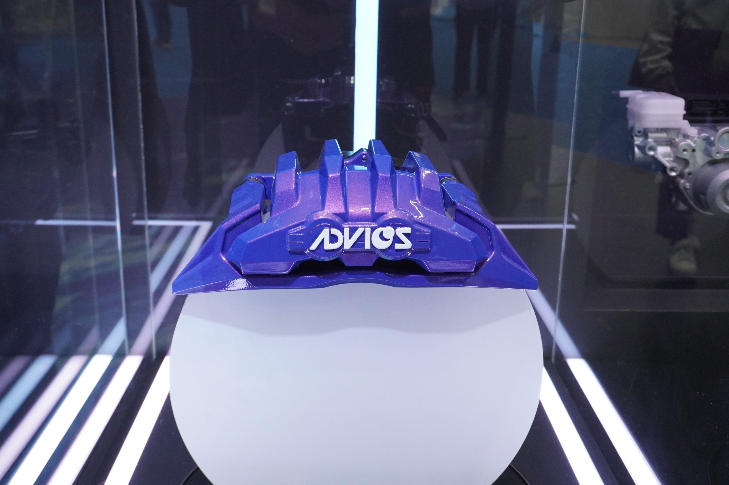 人とくるまのテクノロジー展2025」アイシンブース内に出展