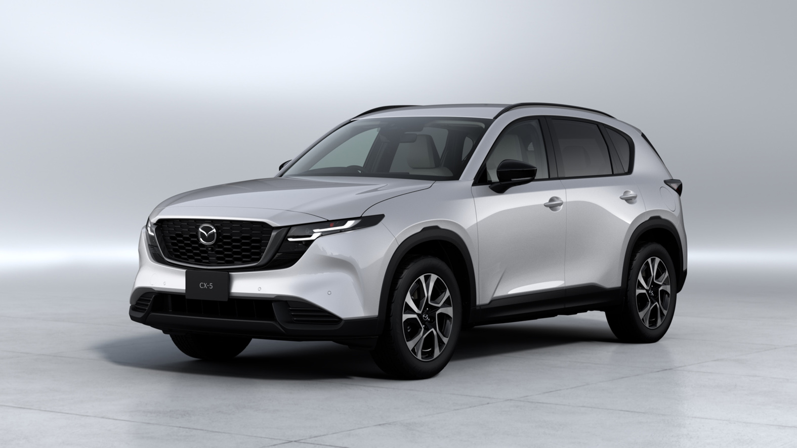 環境対応と制動力を兼ね備えたパッドを新開発 MAZDA「CX-5」に
