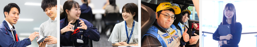 アドヴィックス,従業員,採用